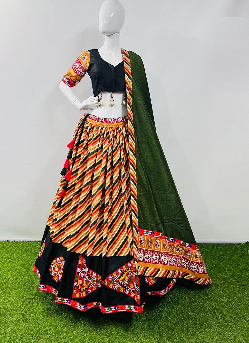 Aawiya AWY 7047 Navratri Special Lehenga Choli Catalog